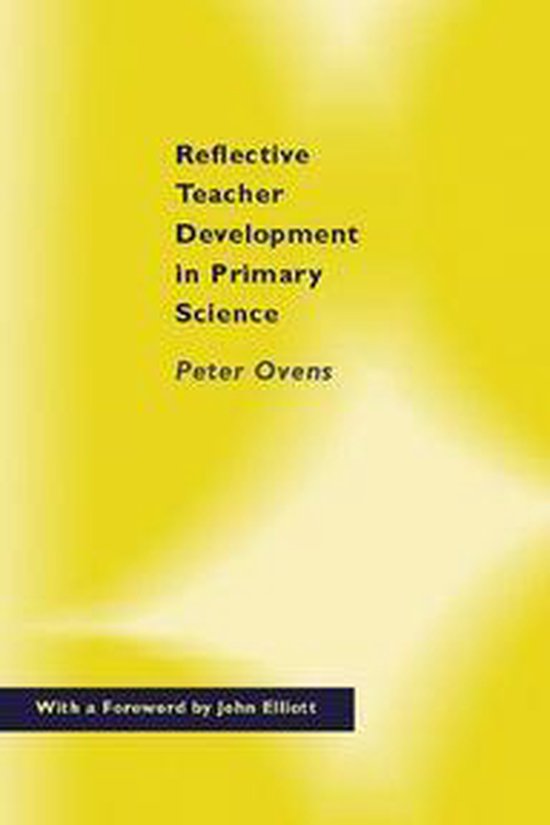 Reflective Teacher Development in Primary Science - cover