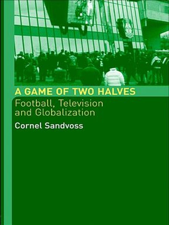 Comedia - A Game of Two Halves - cover