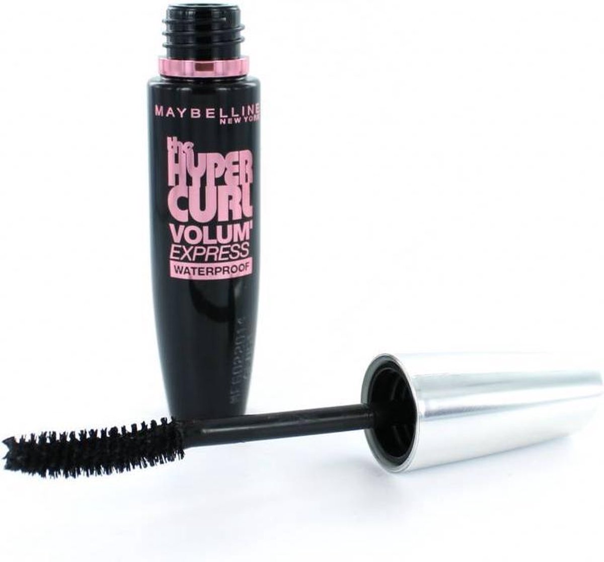 Maybelline Volumexpress The Hyper Curl Waterproof Mascara Very Black 9123