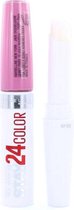 Maybelline SuperStay 24H Lipstick - 120 In The Pink