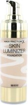 Max Factor Skin Luminizer Foundation - 55 Beige