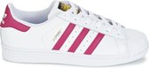 adidas - Dames Sneakers Superstar - Wit - Maat 36 2/3