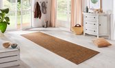 Loper binnen & buiten Sisal look - bruin 80x350 cm