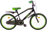 Spirit Racer Jongensfiets Groen 22 Inch