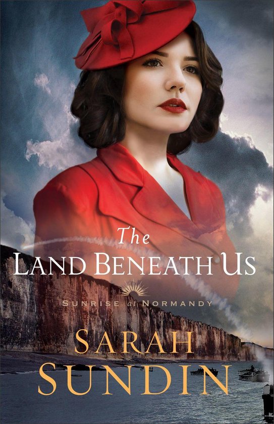 Sunrise at Normandy 3 - The Land Beneath Us - cover