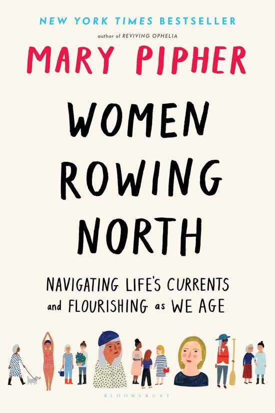 Women Rowing North - cover