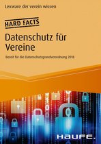 Haufe Fachbuch - Hard facts Datenschutz für Vereine