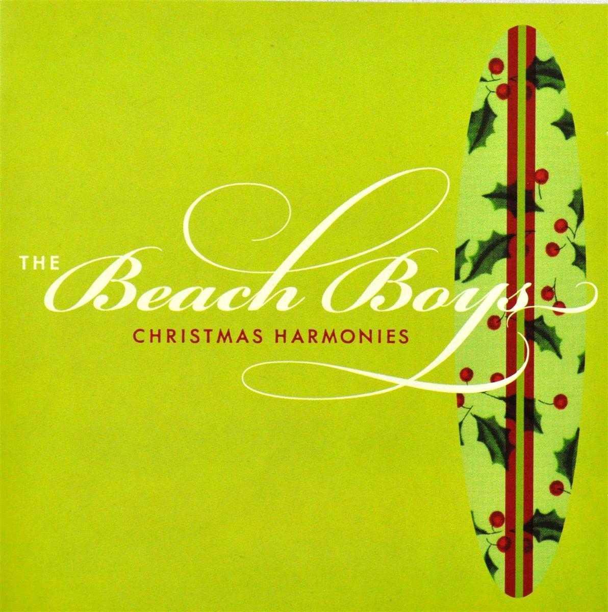 Christmas Harmonies - Beach Boys