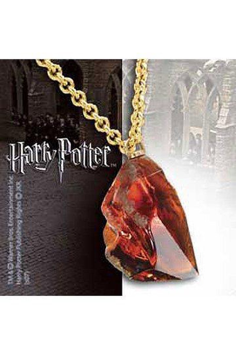 Harry Potter - Pendentif avec chaîn Sorcerer's Stone - Bijoux