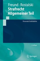 Springer-Lehrbuch - Strafrecht Allgemeiner Teil