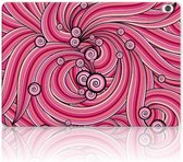 Tablethoes Lenovo Tab M10 Swirl Pink