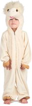 Zhenjiang Lian Yew - Beige lama kostuum voor kinderen - 122/128 (7-8 jaar)