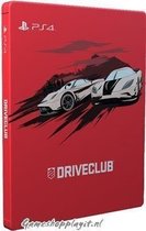 Driveclub Steelbook Edition PS4