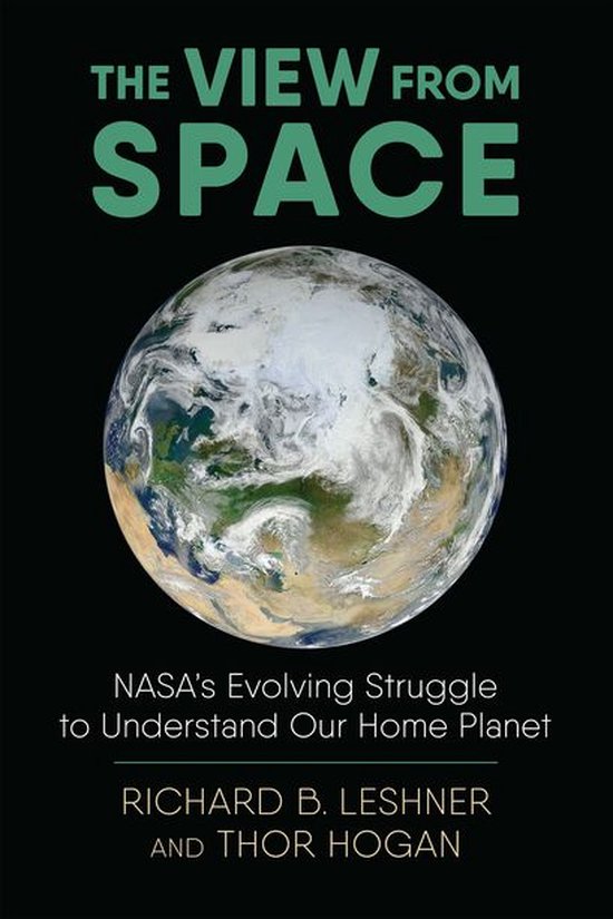 Environment and Society - The View from Space - cover