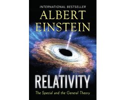 Omslag van Relativity