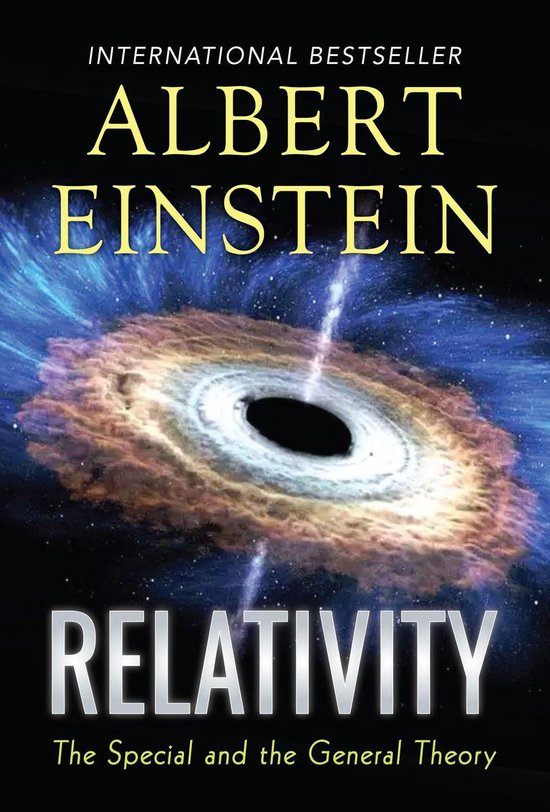 Relativity - cover