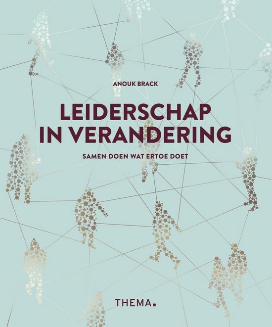 Leiderschap in verandering - cover