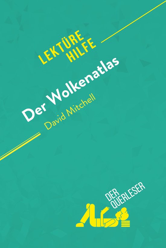 Lektürehilfe - Der Wolkenatlas von David Mitchell (Lektüre ... - cover