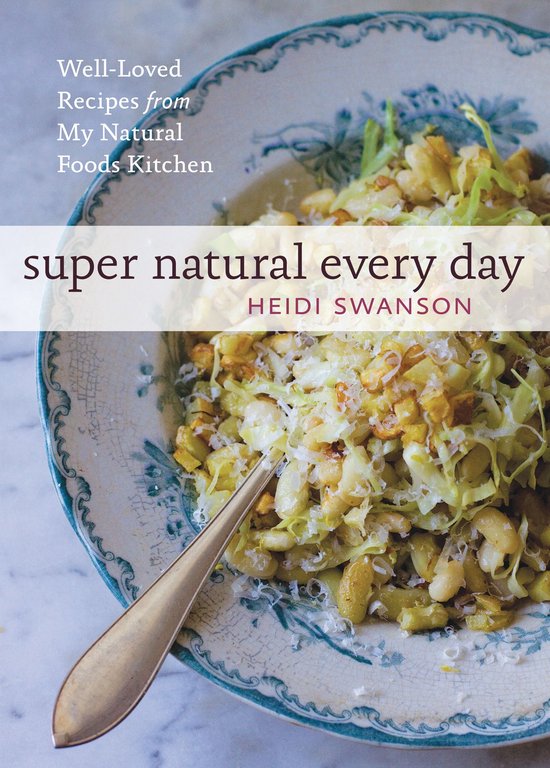 Super Natural Every Day - cover