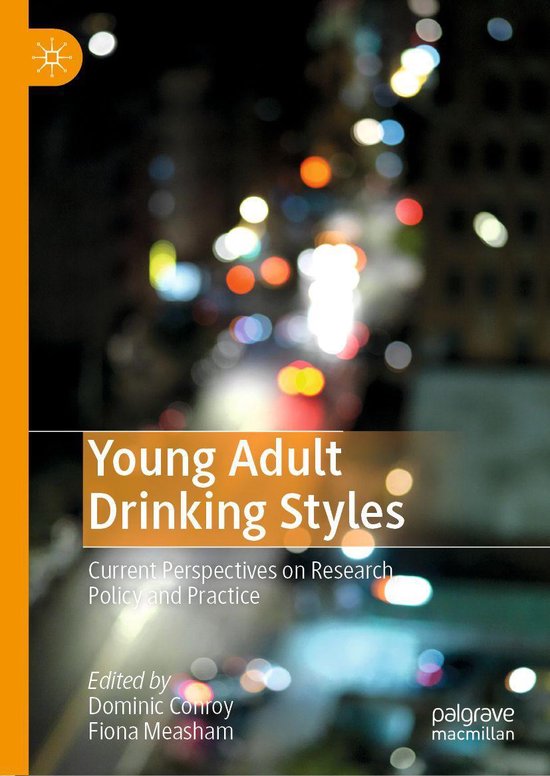 Behavioral Science and Psychology (R0) - Young Adult Drinkin ... - cover