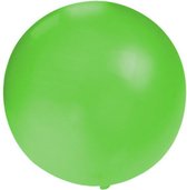Ballon 24 inch Ã˜ 60 cm Groen