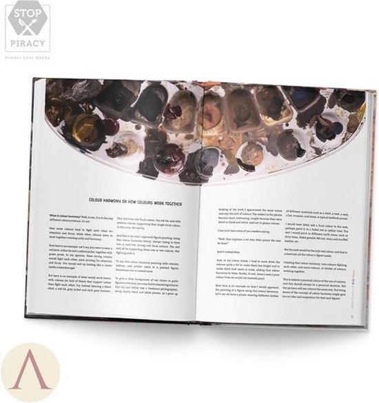 Mike Blank Color Harmony - 164pag - SEB-008 | bol