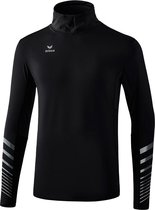 Erima Race Line 2.0 Longsleeve - Jassen  - zwart - 3XL