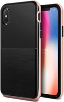 VRS Design High Pro Shield Case Apple iPhone Xs - Rose Gold