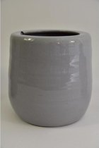 Stefani Potten Serie - Pot Stefani 25x25cm Grey