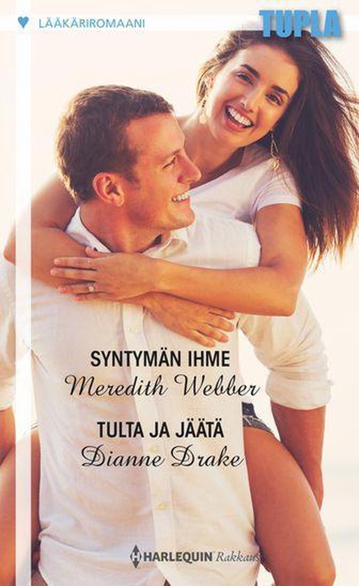 Lääkäriromaani - Syntymän ihme / Tulta ja jäätä