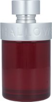 MULTI BUNDEL 2 stuks HALLOWEEN MAN ROCK ON eau de toilette spray 125 ml