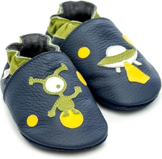 Soft Baby Shoes 