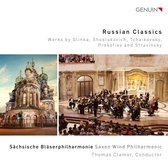 Thomas Clamor - Russian Classics