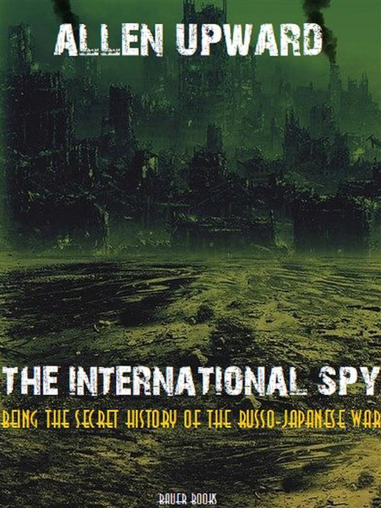 The International Spy - cover