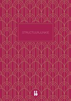 Structuurjunkie - Notitieboek