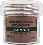 Ranger Embossing Powder 34ml - super fine copper