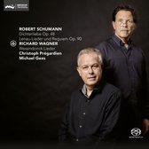Schumann: Dichterliebe Op. 48. Lenau-Lieder Und Requiem Op.90. Wesendonck Lieder