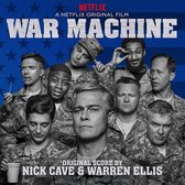 Nick Cave & Warren Ellis - War Machine (A Netflix Original Film) (4 LP)