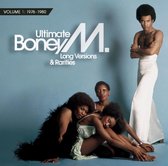 Ultimate Boney M - Long Versions And Rarities