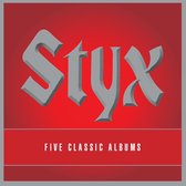 Styx - 5 Classic Albums (5 CD)