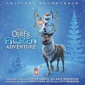 Various Artists - Olaf's Frozen Adventure (CD) (Original Soundtrack)
