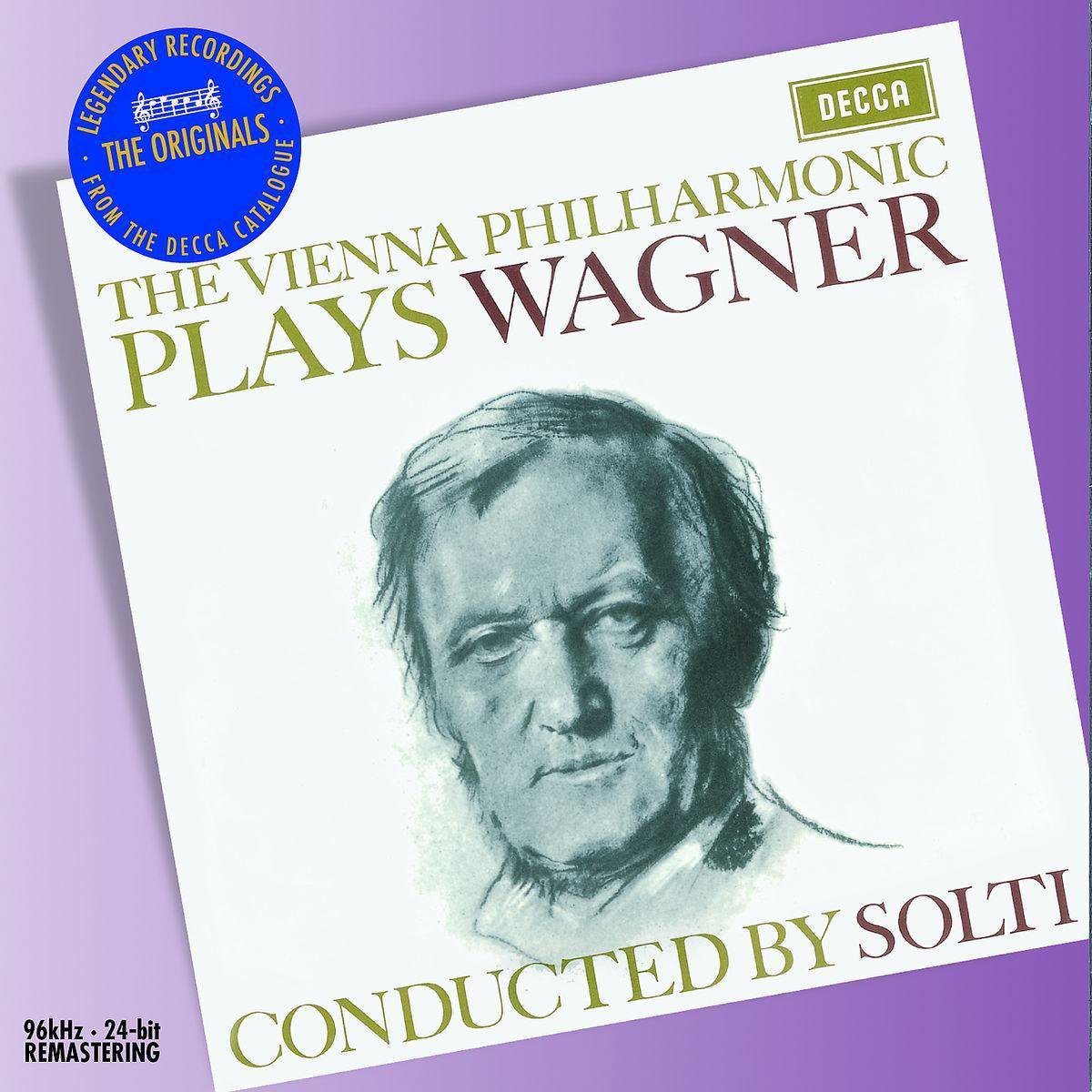 Wagner/Overtures/Siegfried Idyll
