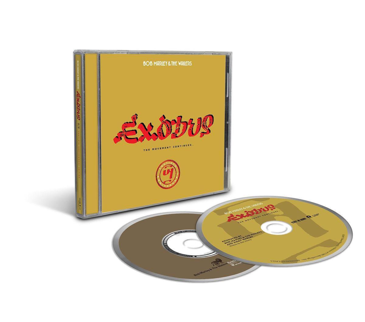 Exodus - 40