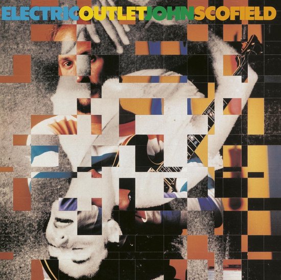 Electric Outlet, John Scofield CD (album) Muziek