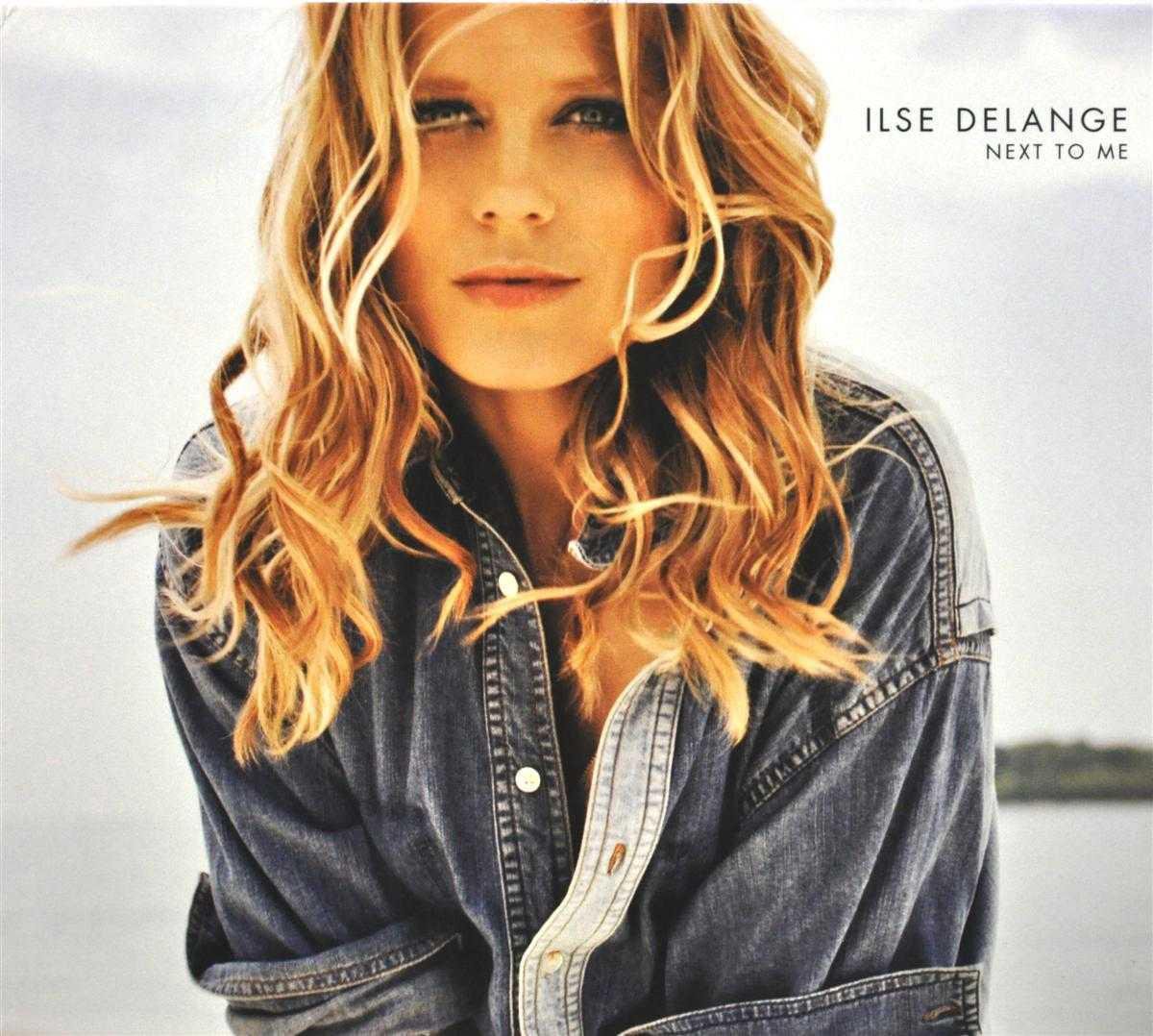 Ilse DeLange - Next To Me (CD)