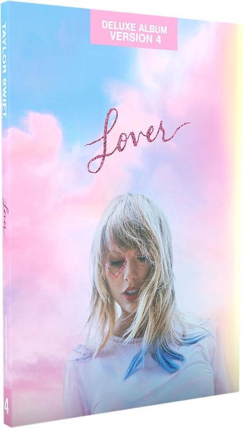 Lover (Deluxe Album Version 4) - Taylor Swift