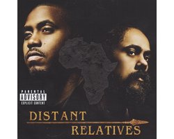 Distant Relatives (CD), Nas & Damian Jr. Gong Marley | Muziek | bol