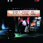 Elton John - Don't Shoot Me I'm The Piano Player (CD) (Remastered)