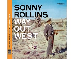 Original Jazz Classics Remasters Way Out West 