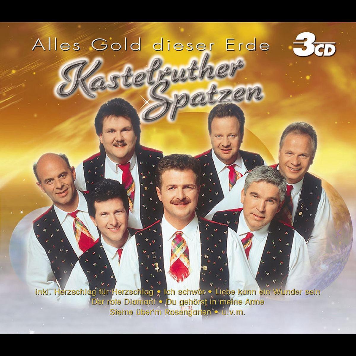 Kastelruther Spatzen Das Lied Der Dornenvögel